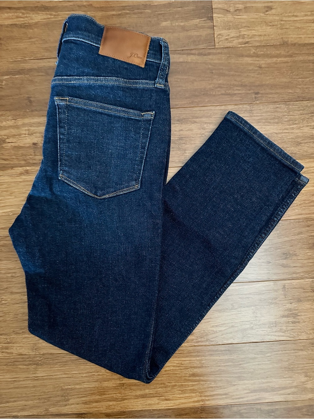 J. Crew Women’s indigo Jeans